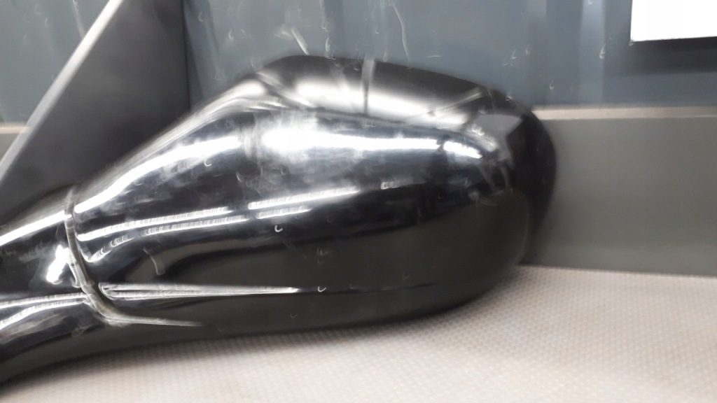 фото №5, Дзеркало ліва alfa romeo 166 9pin чорні