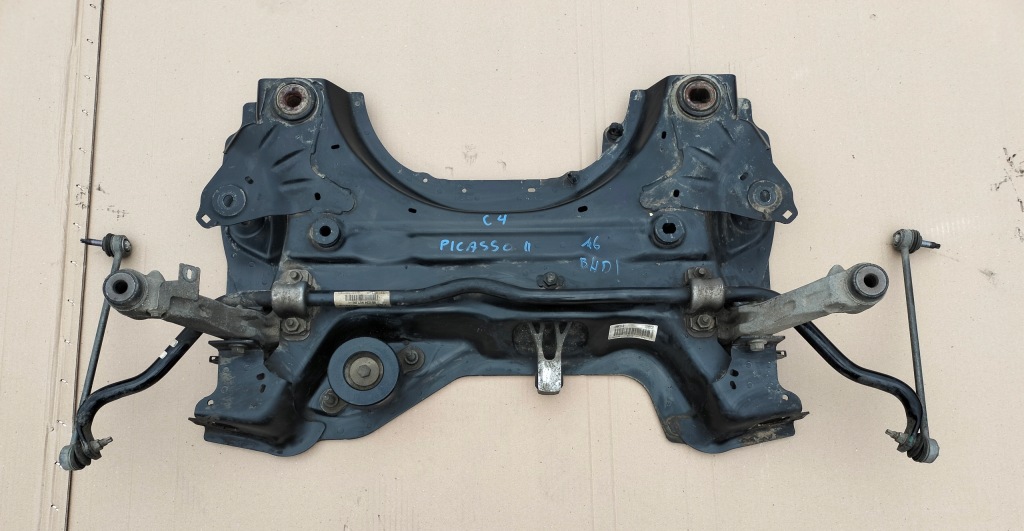 фото №1, Citroen c4 picasso ii подрамник подрамник перед
