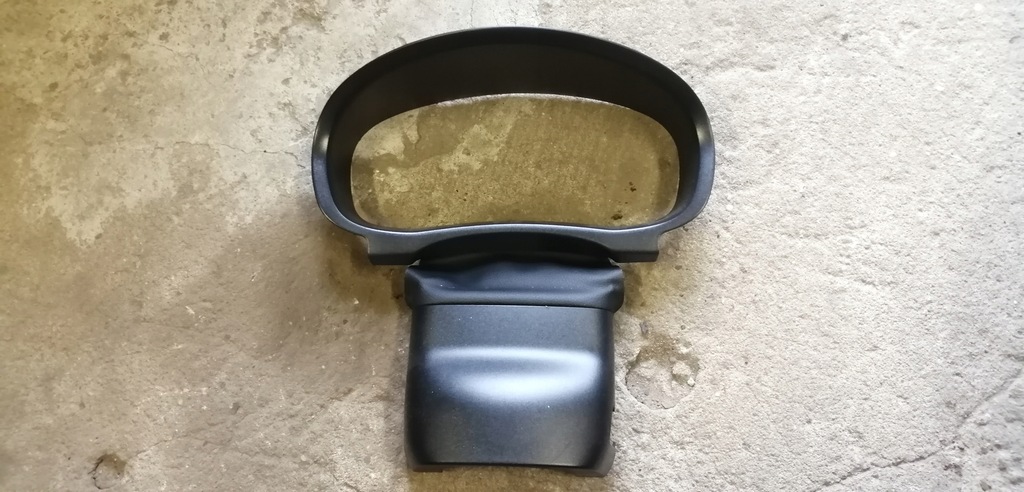 фото №1, Skoda fabia ii защита спидометра