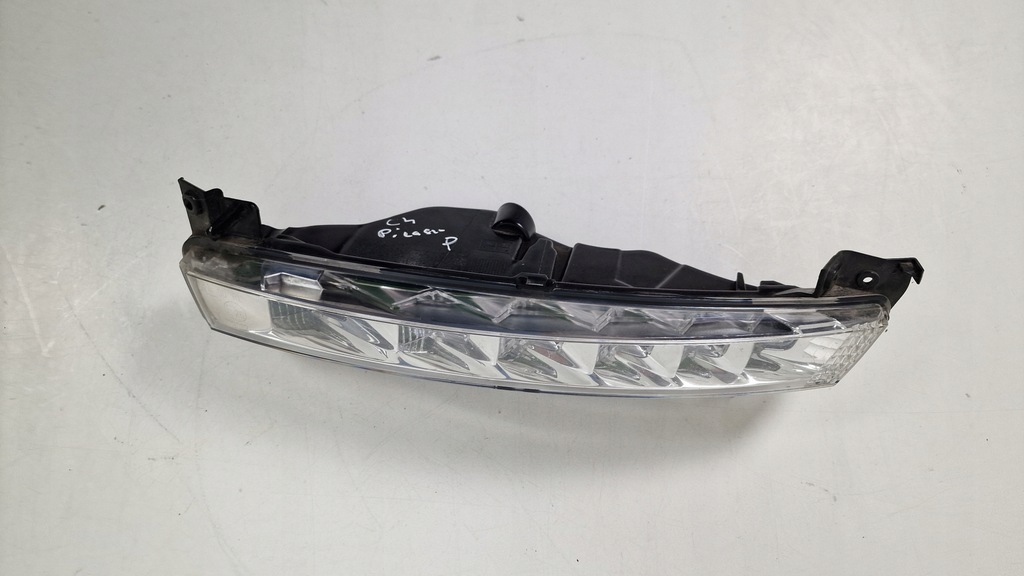 фото №1, Citroen c4 picasso протитуманна фара правий led лампа протитуманна