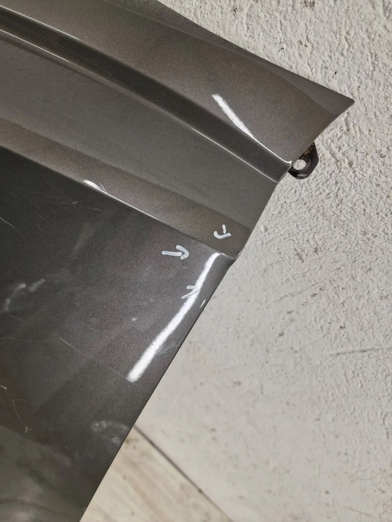 Audi q3 83a крило ліве перед оригінал Недорого