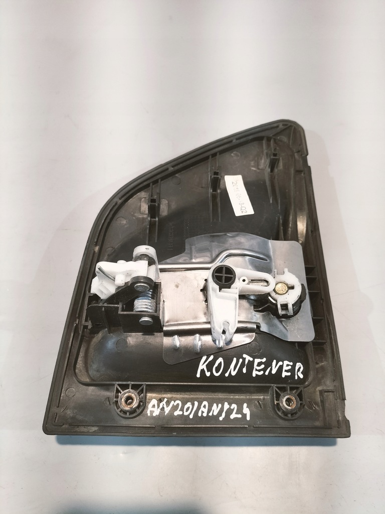 фото №13, Ручка наружная scania оригинальный номер 2005369