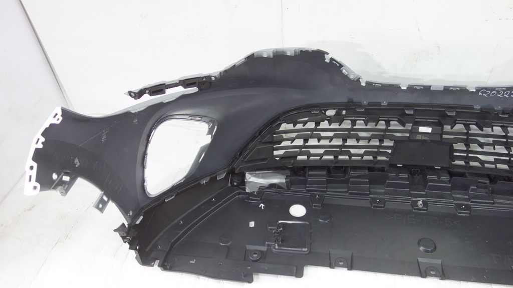 фото №11, Бампер плита перед renault captur ii 19-