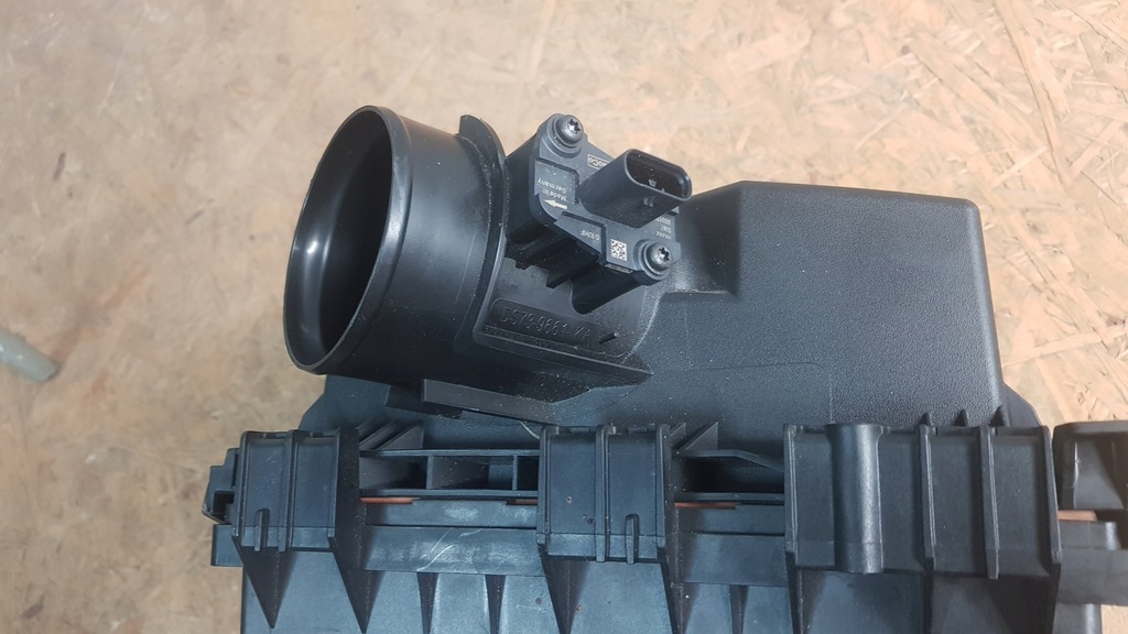 фото №5, Ford mondeo mk-5 mk 5 корпус фільтра повітря