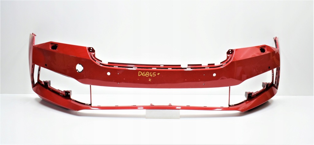 Купить Skoda superb iii lift 3v0 бампер перед передний org