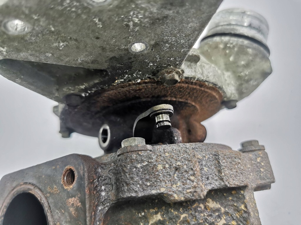 фото №8, Bmw 1 e81 e87 2007 повний турбонагнітача