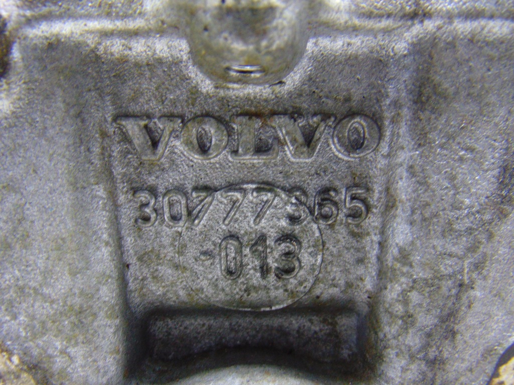 фото №15, Комплектна головка volvo xc60 i v60 s60 ii s80 v70 2.4 d5244t15 30777365