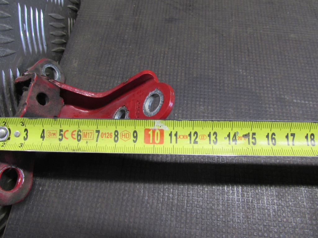 фото №14, Петля дверь левый задняя kia venga 09-15r ja