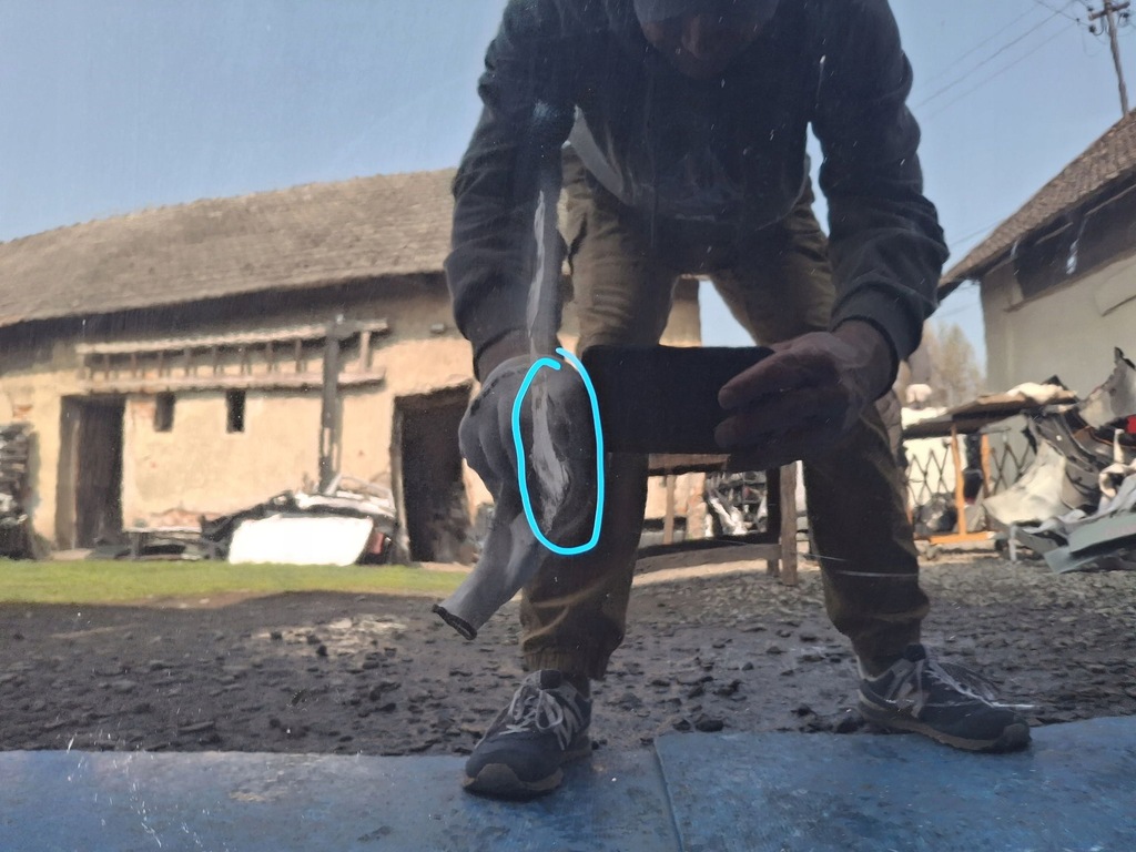 фото №5, Капот крышка двигателя vw golf vii 2012r-