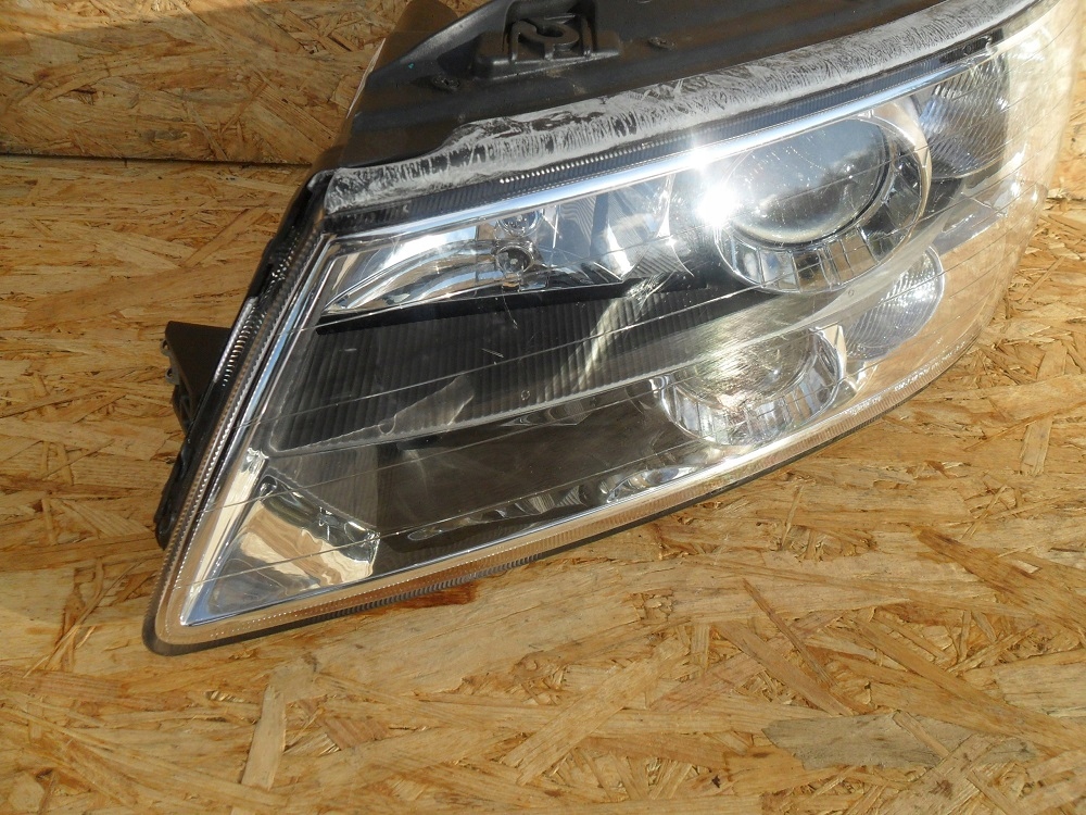 фото №6, Hyundai sonata nf 2005 2006 2007 фара левый