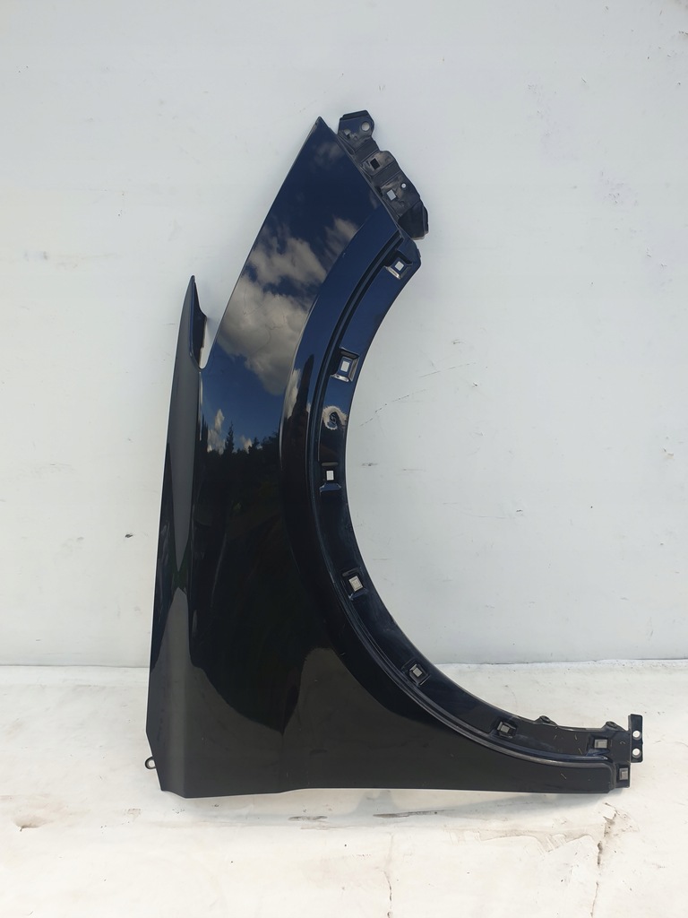 фото №6, Hyundai santa fe iii 12-15 крыло правый перед передний правый