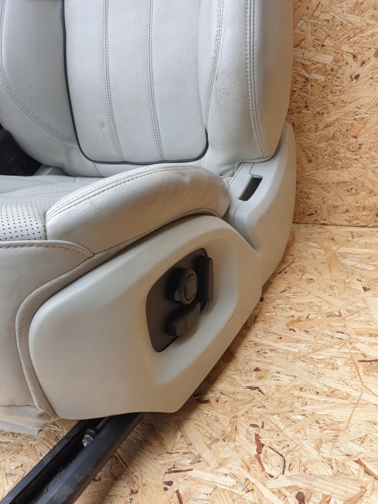 фото №10, Rr sport ii l494 сидіння заднє сидіння обшивки комплект