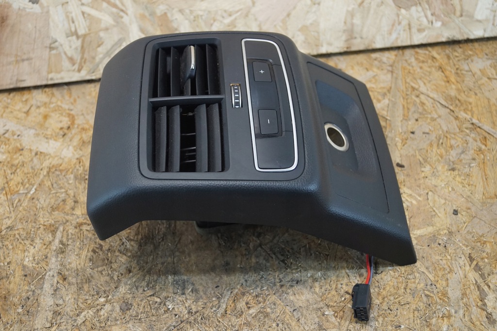 фото №6, Решётка обдув задняя audi a4 b9 8w0819203b