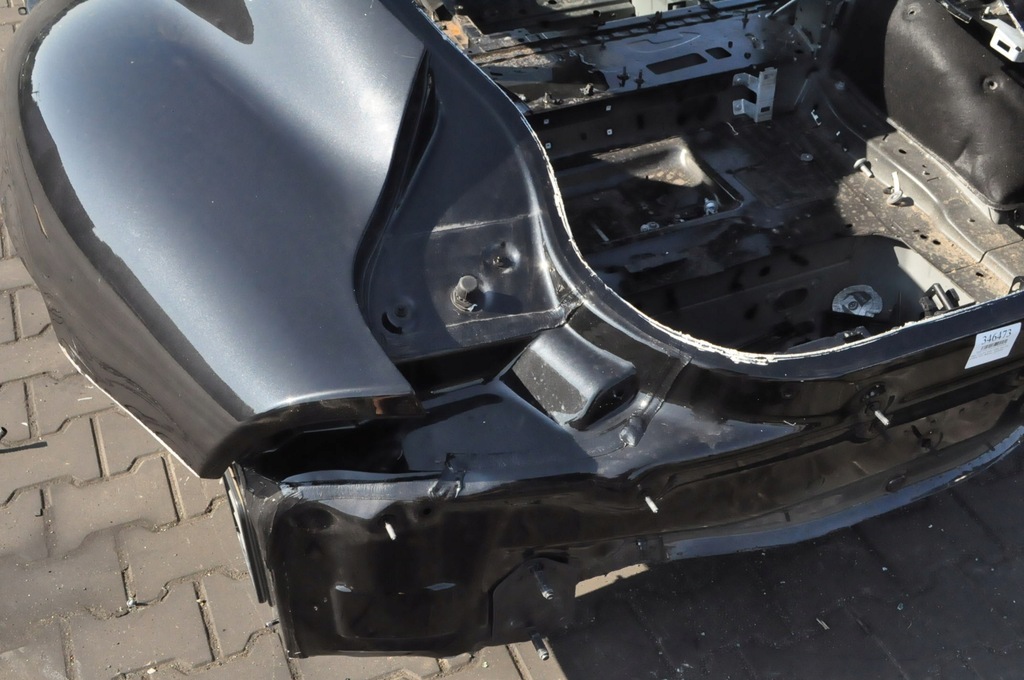 фото №7, Toyota supra mk5 четверть крыло левый задняя задний