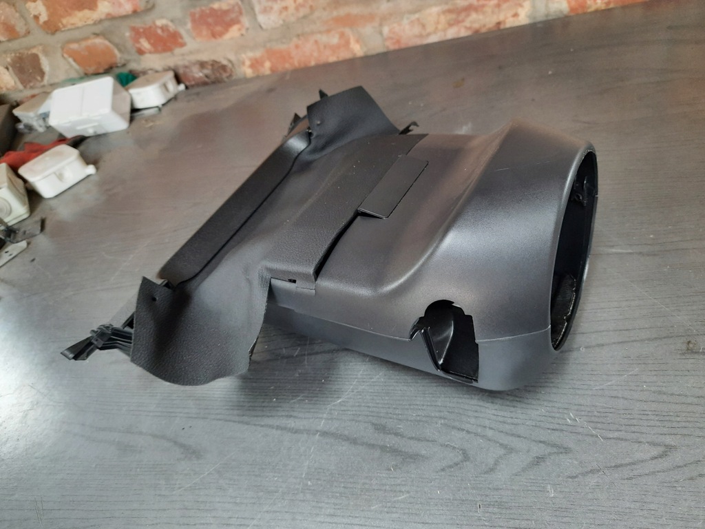 фото №6, Bmw x1 e84 2.0i lift захист керма ручок