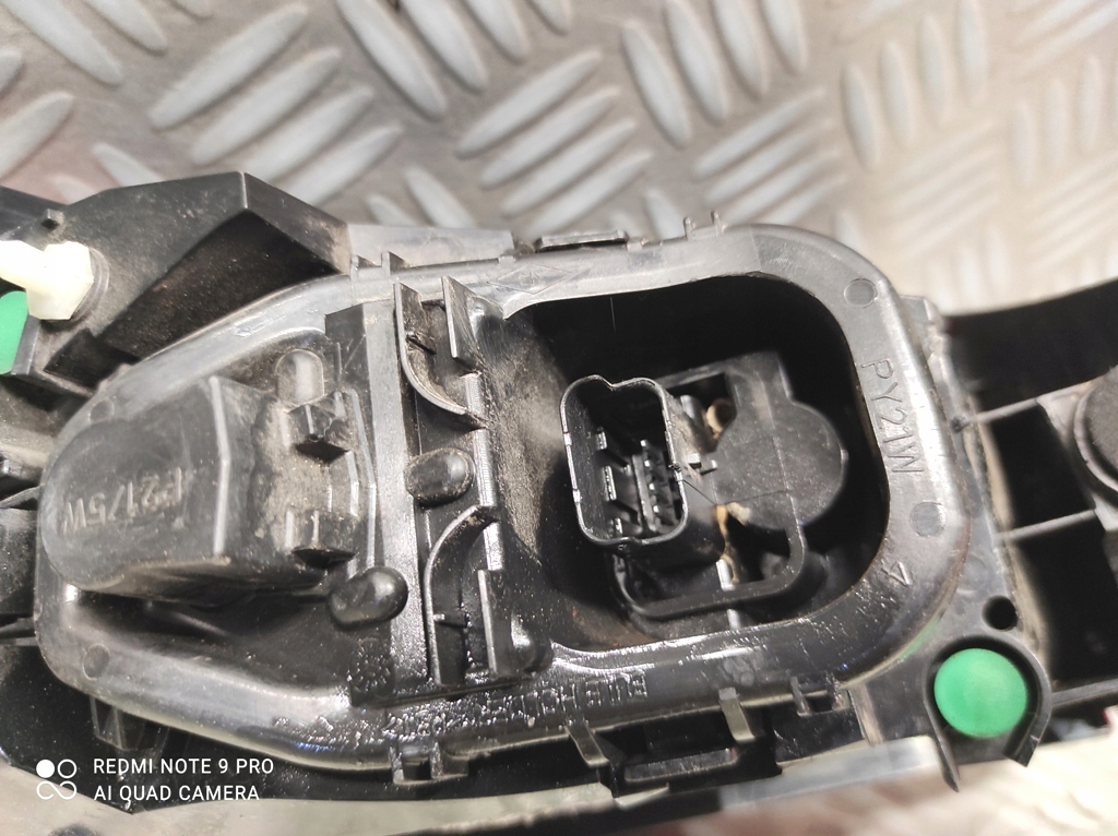 фото №7, Лампа правая задняя задняя renault clio iv хэтчбек