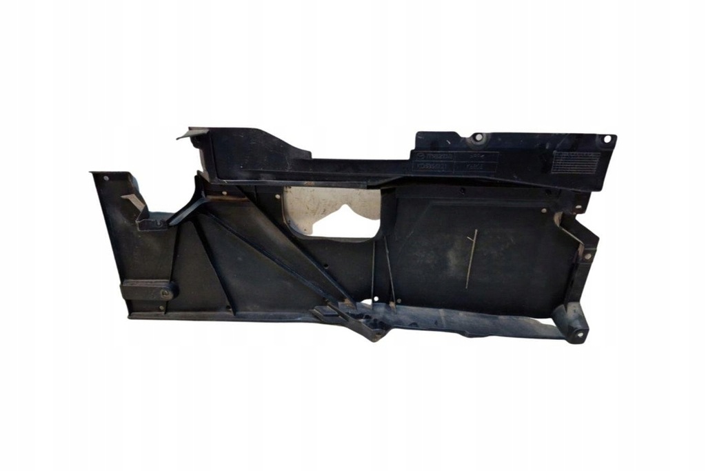 фото №8, Левая защита подвеска mazda cx-5 ke, gh kd5356121 2.2l дизель 110kw 2013