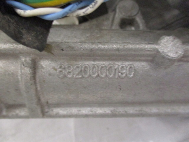 фото №9, Peugeot 208 рулевая рейка трансмиссия рулевая