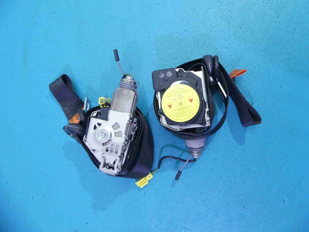 фото №13, Подушки безопасности воздушные ремни alfa romeo 147 lift