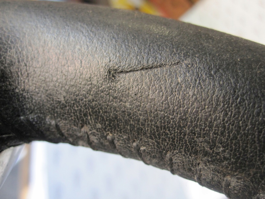 фото №7, Ford kuga mk1 i воздуховод кожаный 3m513609cjw