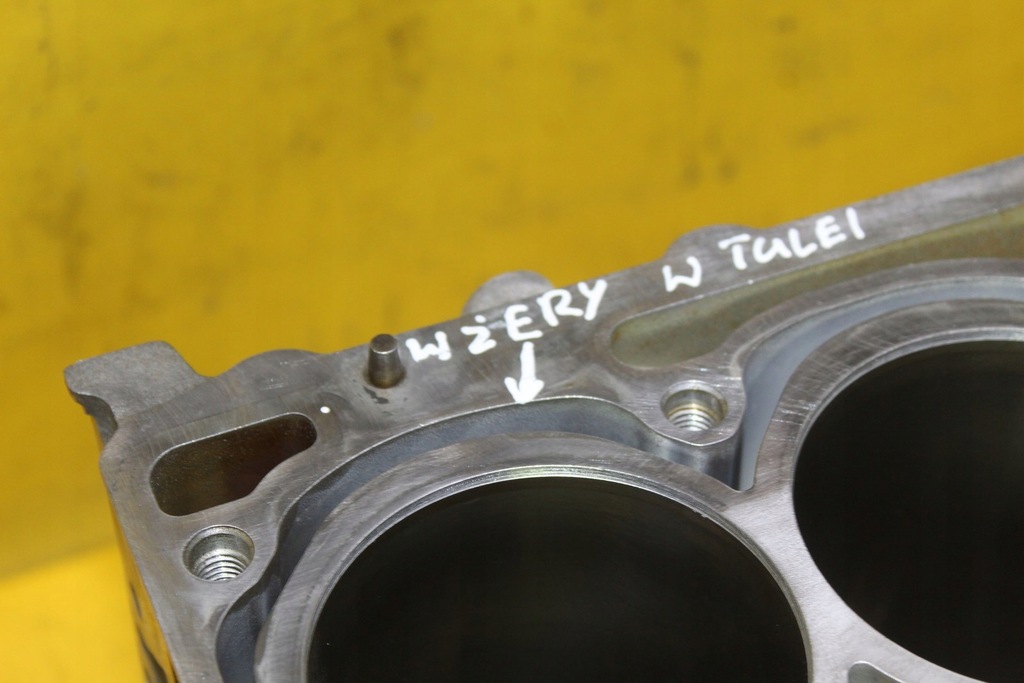 фото №10, Блок двигуна vw golf vi seat audi 1.6 mpi ccs 06b103019ak