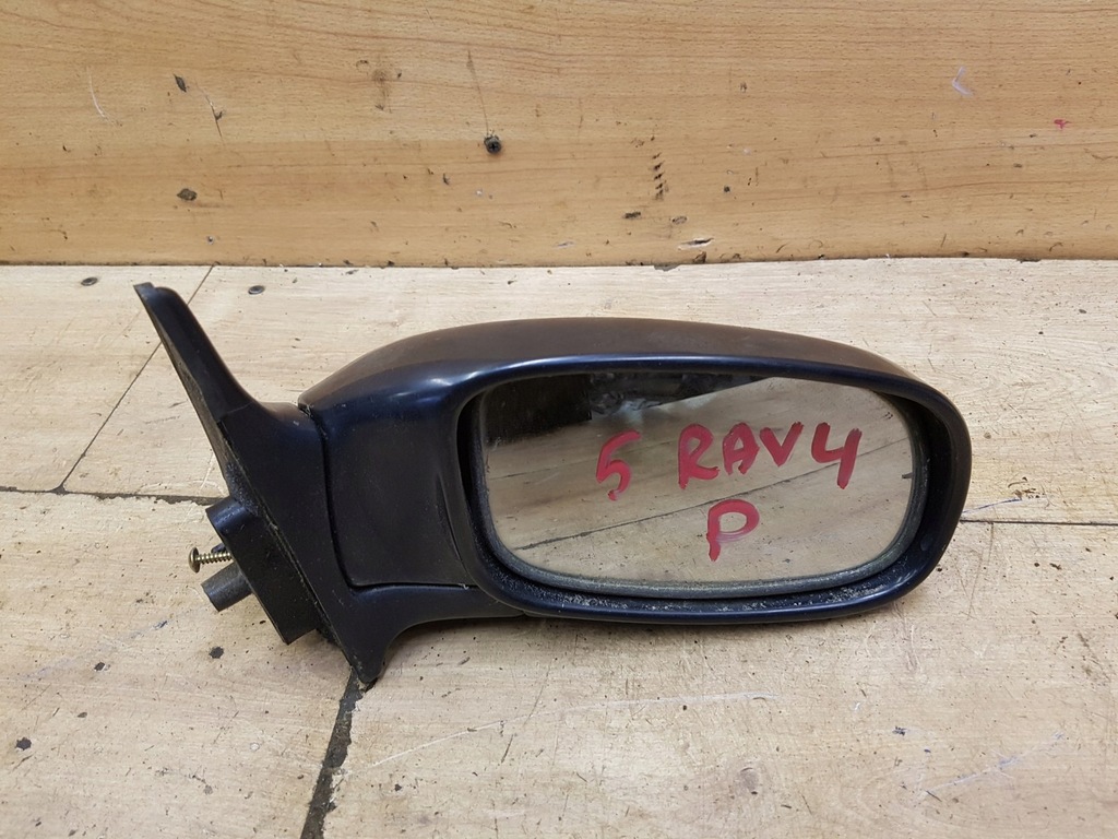 фото №1, Дзеркало бічний праве toyota rav4 i eu