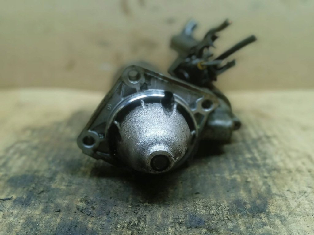 Стартер 0001107418 ford fiesta vi 1.3 Недорого