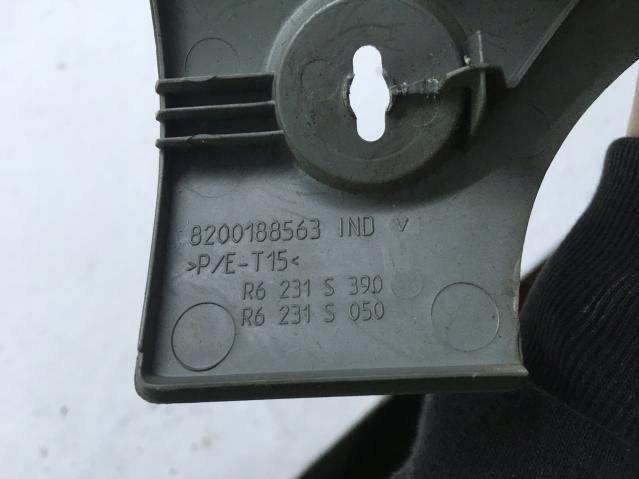 фото №10, Защита pod руль панели renault master ii