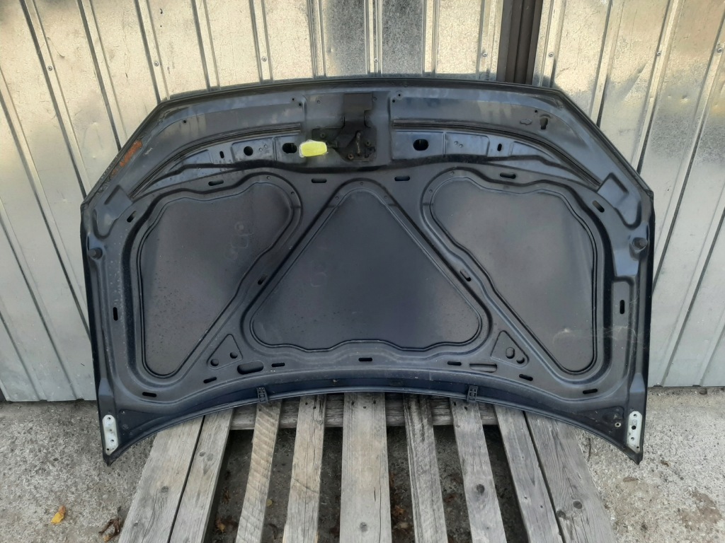 фото №13, Капот vw polo 4 iv 9n lift 2005-2009