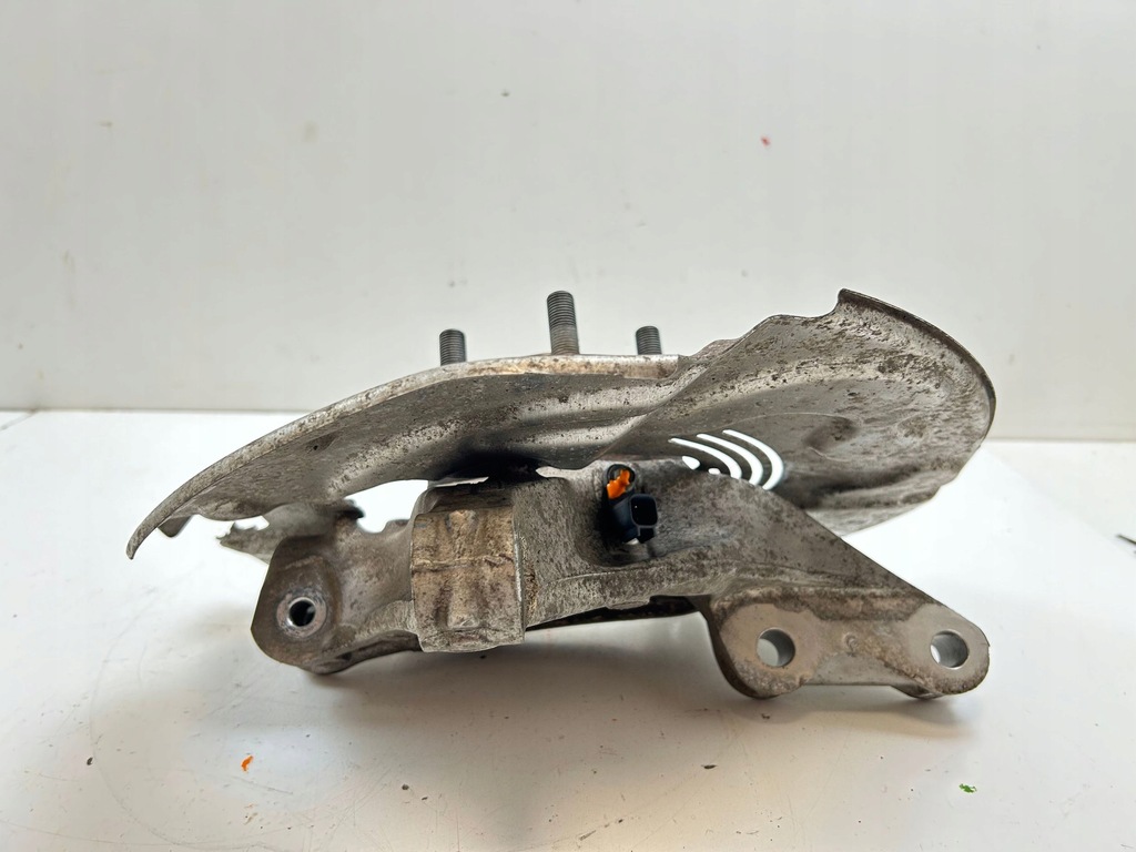 фото №6, 2022 ford mustang mach-e ступиця колеса передній