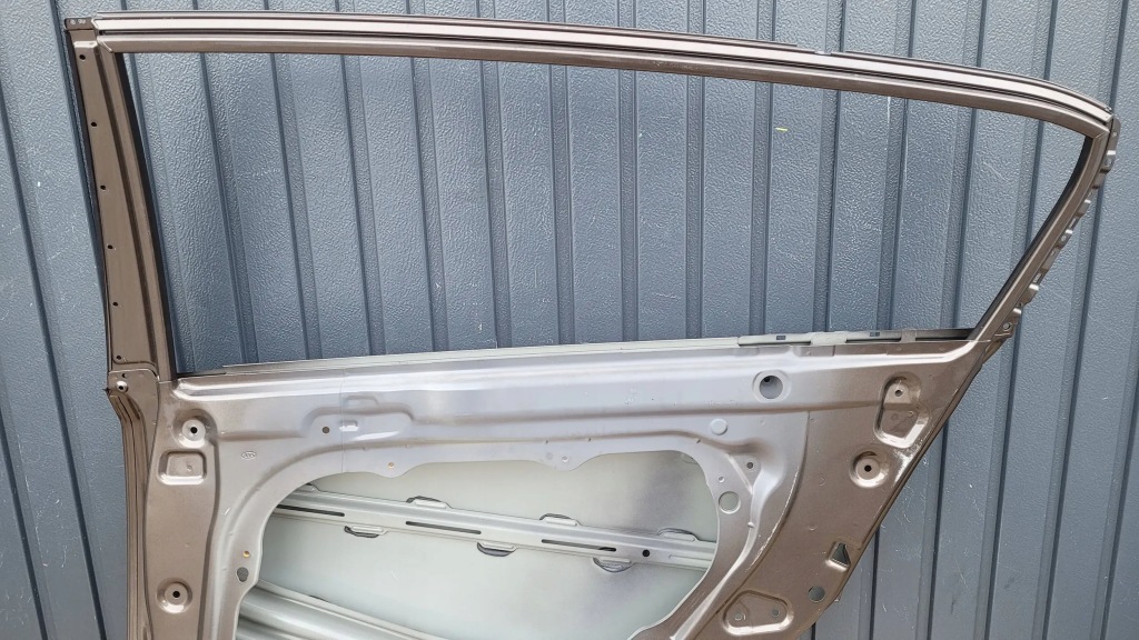 фото №9, Kia sportage iv 4 15+ двері задня задні праве fv