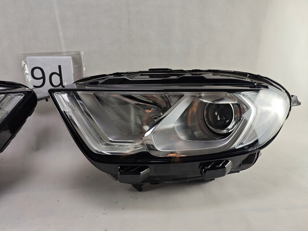 фото №5, Ford ecosport lift фара led лівий правий лампа ліва права