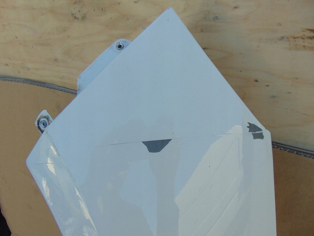 фото №7, Крыло левый перед mercedes r klasa w251 lift