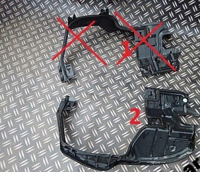 фото №1, Infiniti fx fx30 fx35 fx37 защита рамка