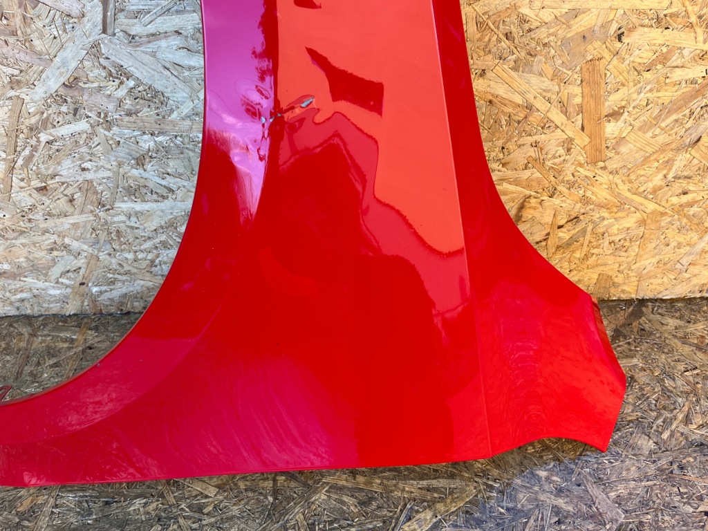 фото №8, Skoda octavia iii 3 крила передній перед лівий