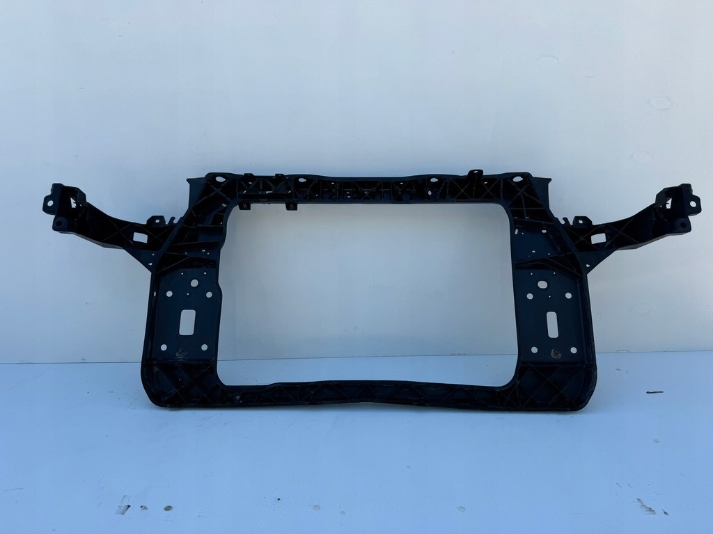 фото №10, Hyundai ix35 1 i 09-15r pas передний перед усилитель 641012y100