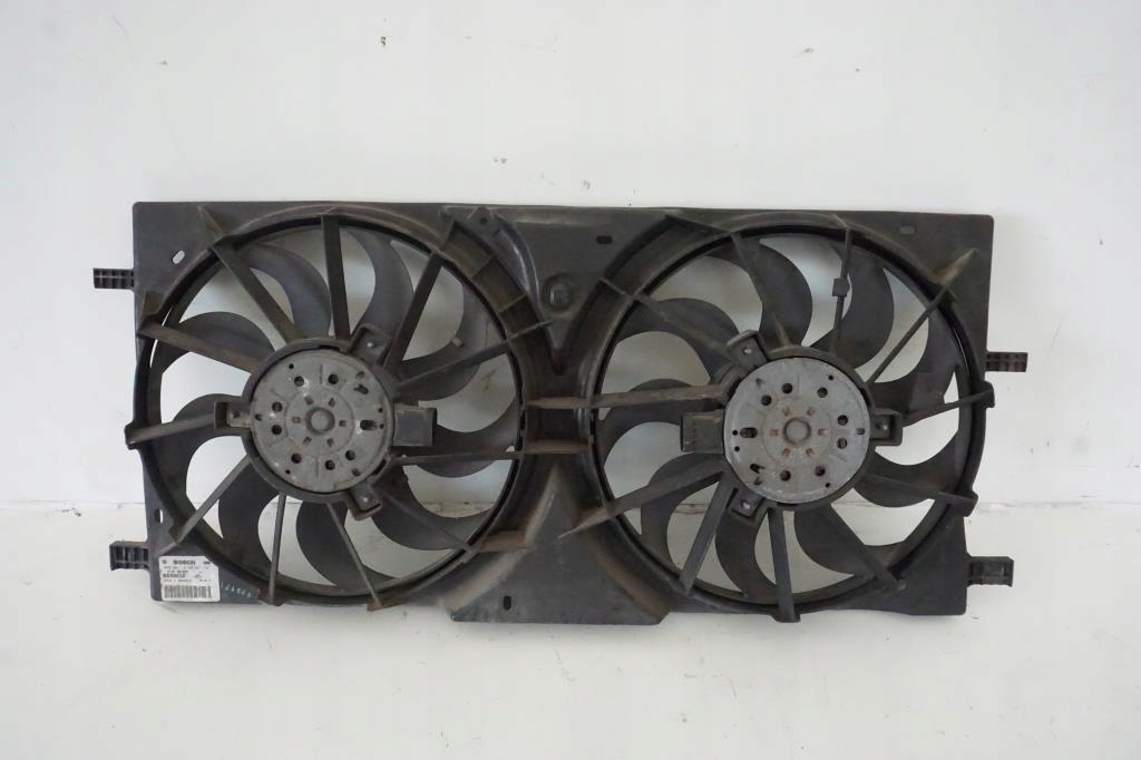 фото №1, Вентилятор радиатора renault laguna iii 3.5 coupe