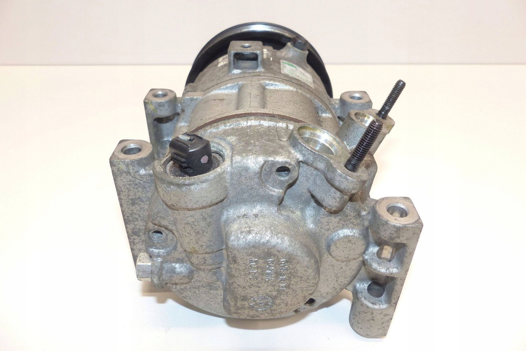 фото №5, Kia proceed hyundai i30 tucson iii 1.6 t-gdi g4fj компрессор кондиционера