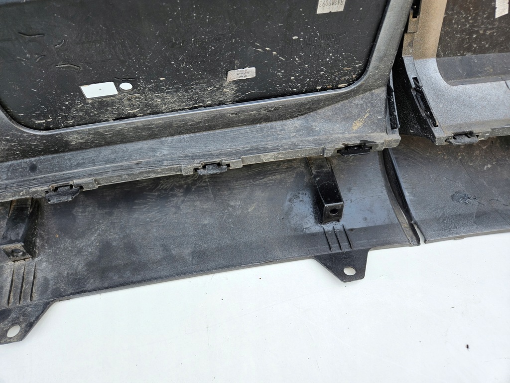 фото №9, Hyundai ioniq 6 vi бампер задняя задний