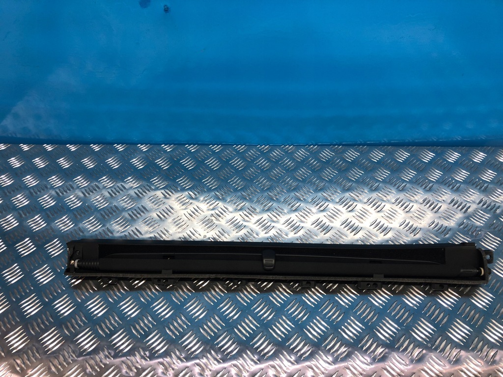 фото №1, Hyundai santa fe iv шторка стекло дверь правый задняя