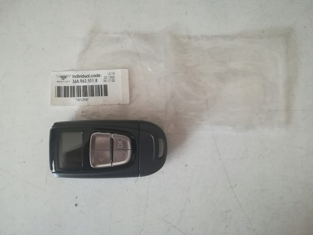 фото №1, Pilot отопления webasto bentley 36a963511b