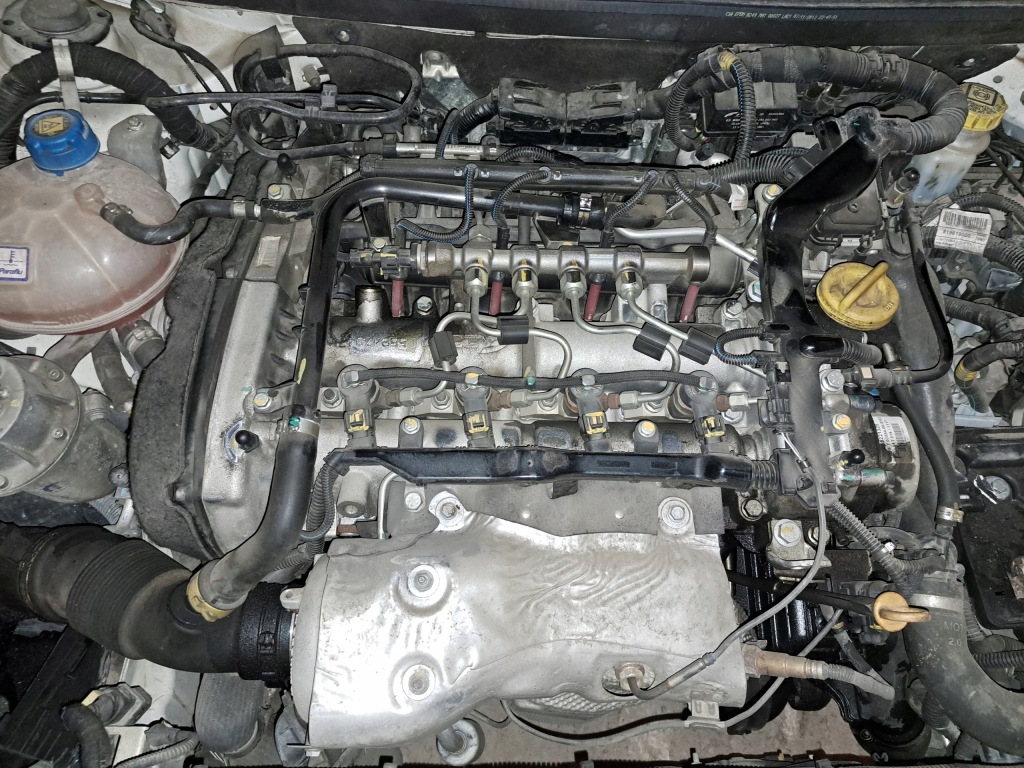 Купити Alfa romeo fiat двигун 2.0 jtd 940b4000