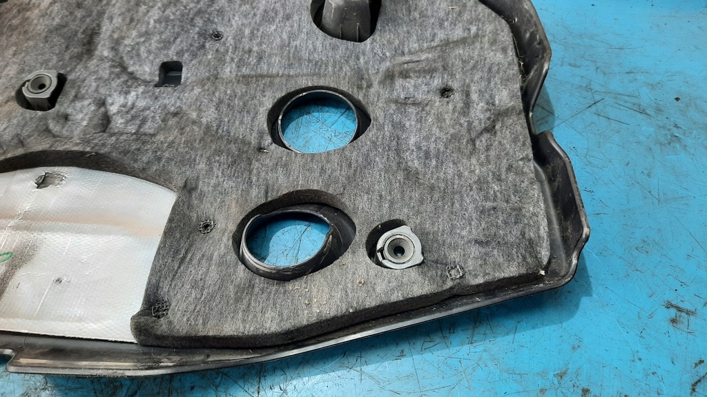 фото №7, Volvo v40 ii защита двигателя 1.6d av6q-6n041-a