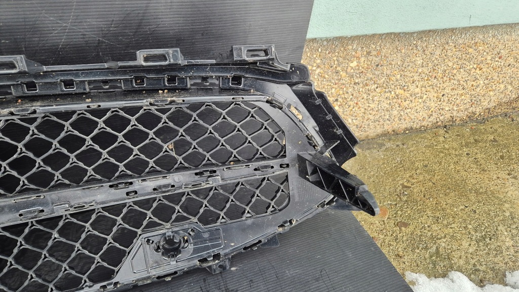 фото №14, Решётка радиатора радиатора решётка радиатора mercedes cla w118 c118 lift amg оригинальный номер a1188883800 новый!