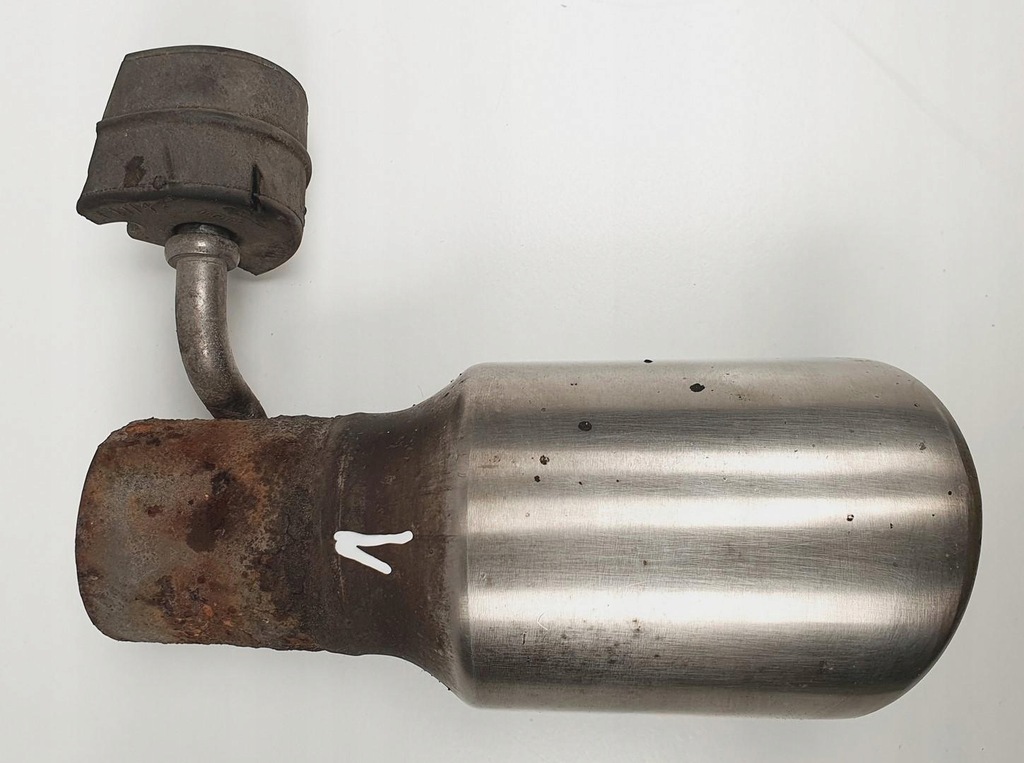фото №1, Наконечник выхлоп глушителя jaguar s-type