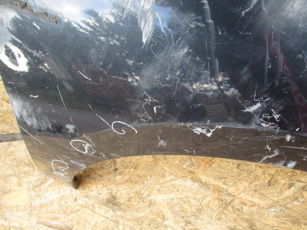 фото №5, Крыло перед правый renault megane iii