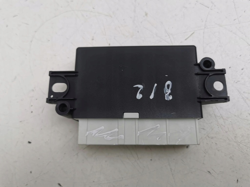 фото №6, Volkswagen t-roc 2018 блок управления / модуль парковки pdc