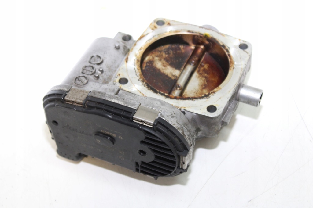 фото №4, Mercedes w211 w203 3.2 v6 дросельна заслінка a1121410125