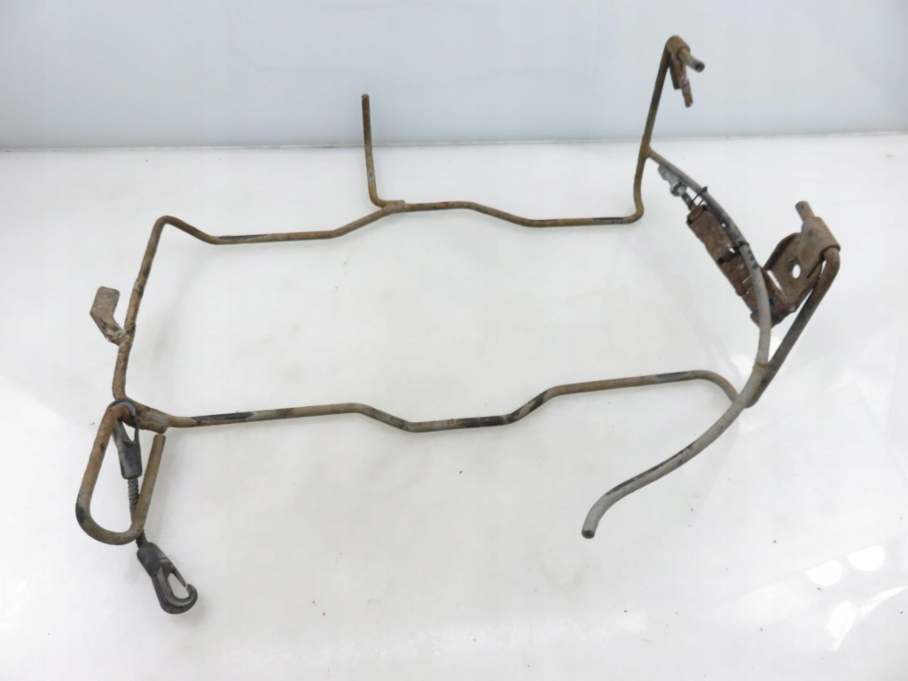 Купить Корзина колеса запасного opel zafira b