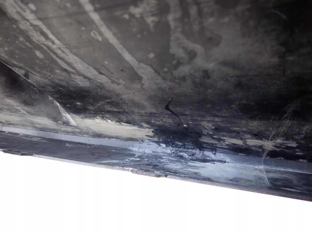 фото №10, Jaguar i-pace 18- dół накладка спойлер бампера задняя задний